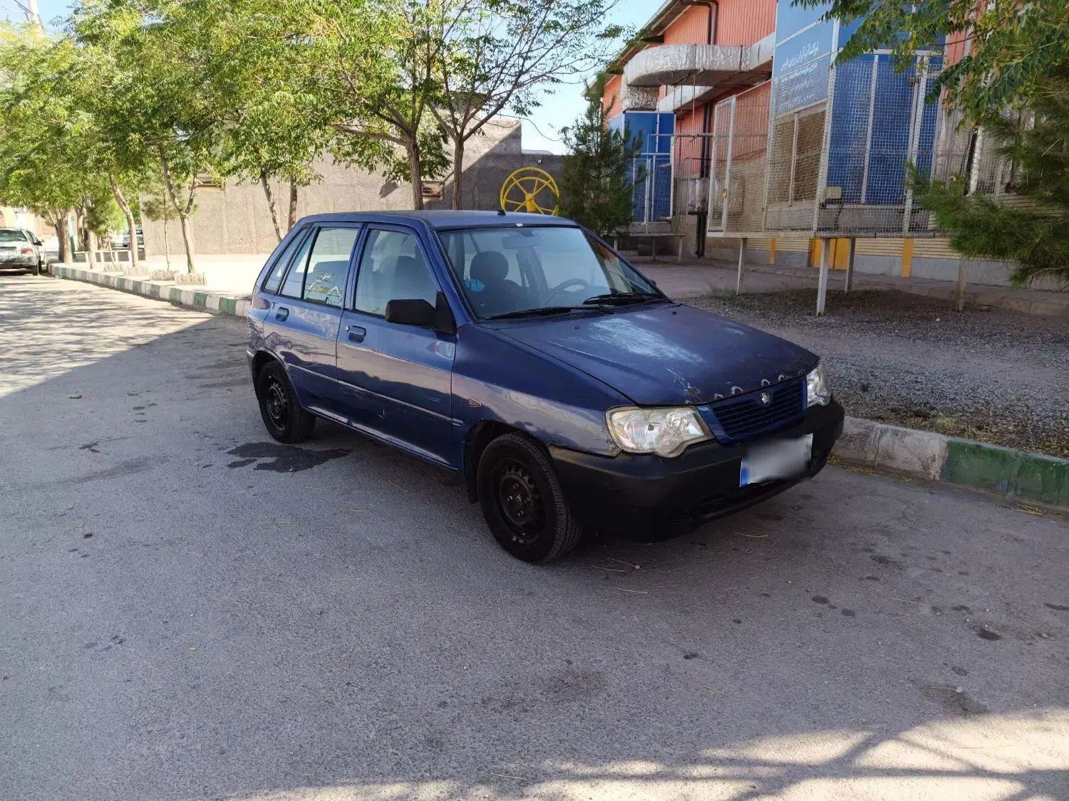 پراید 111 SX - 1389