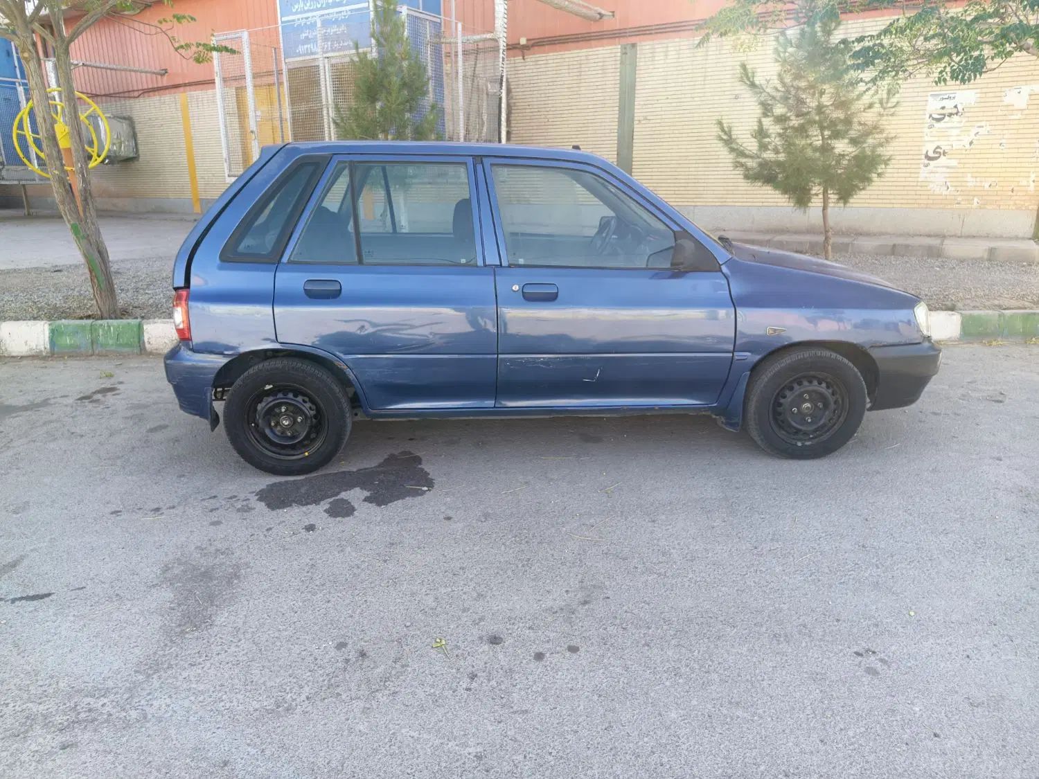 پراید 111 SX - 1389