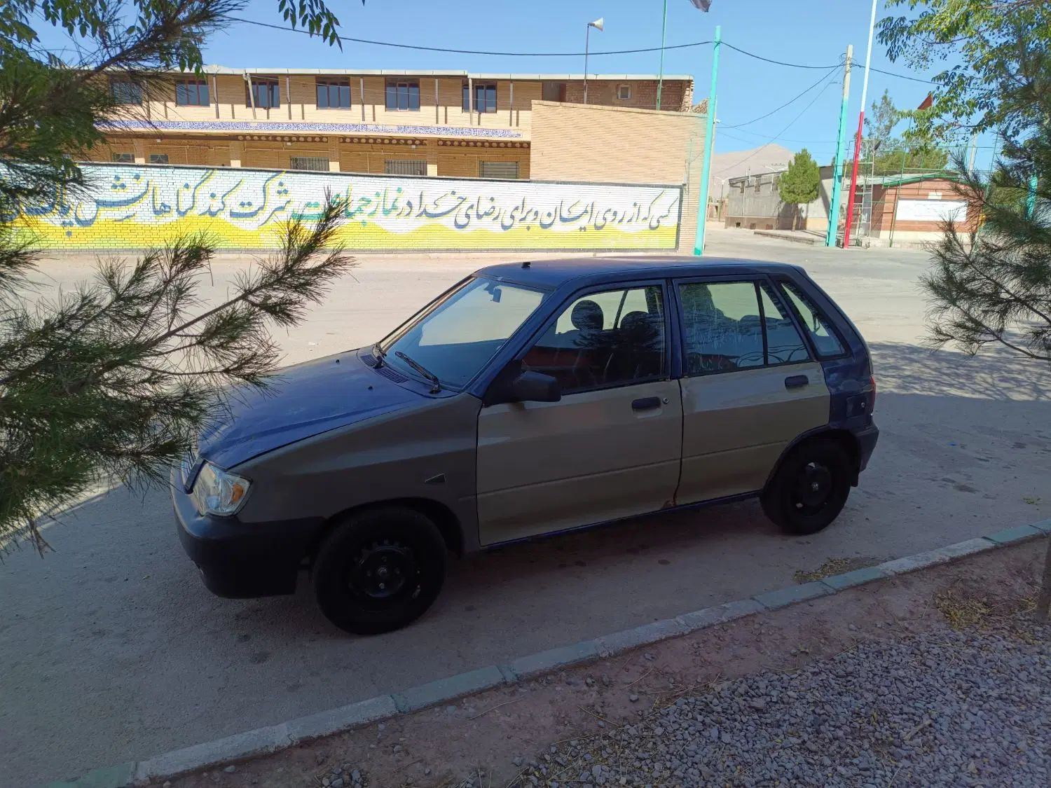 پراید 111 SX - 1389