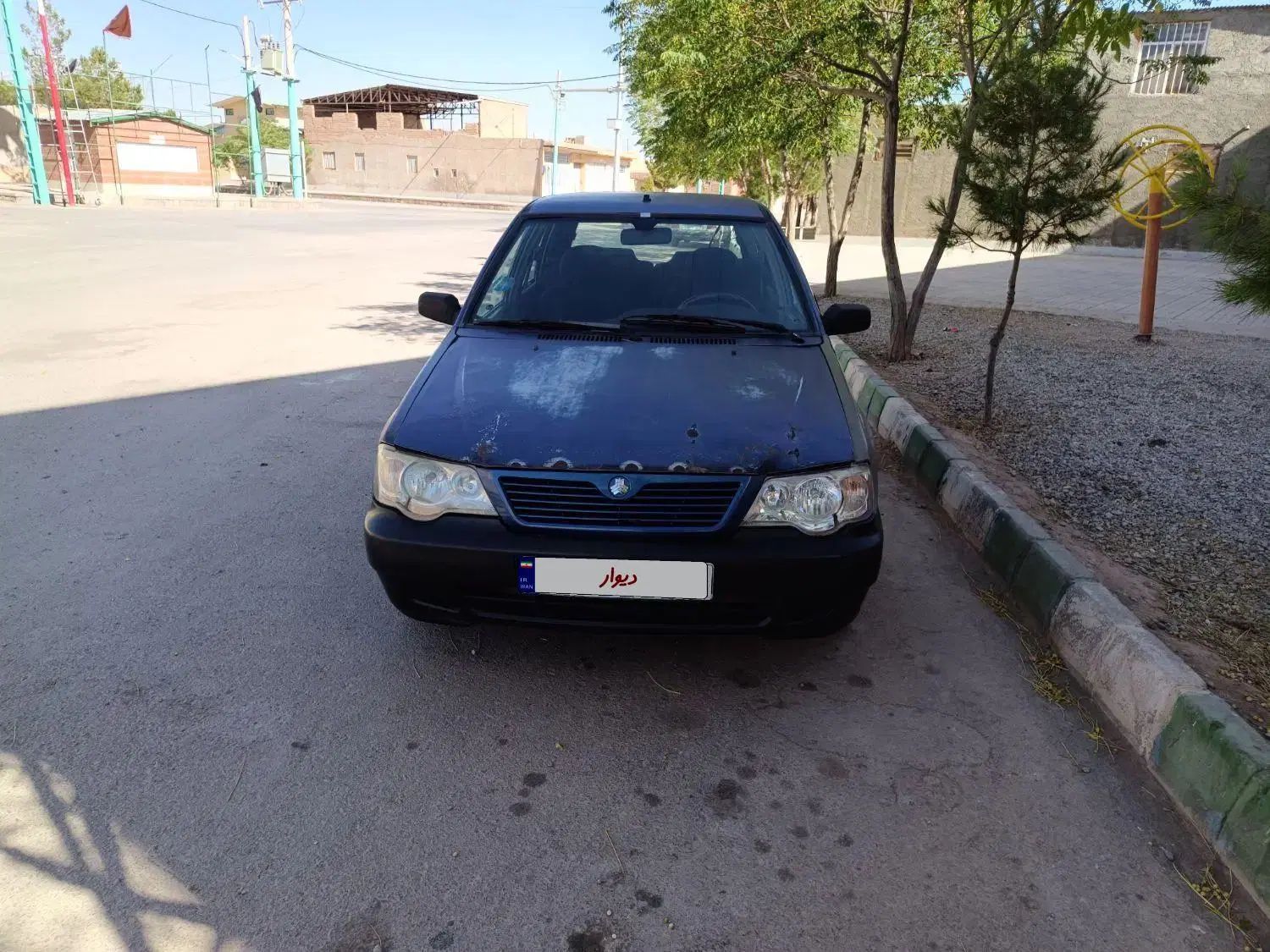 پراید 111 SX - 1389