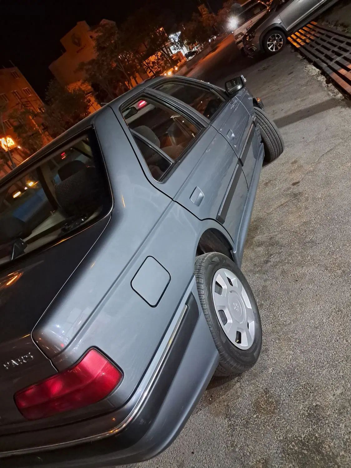 پژو پارس LX - 1400