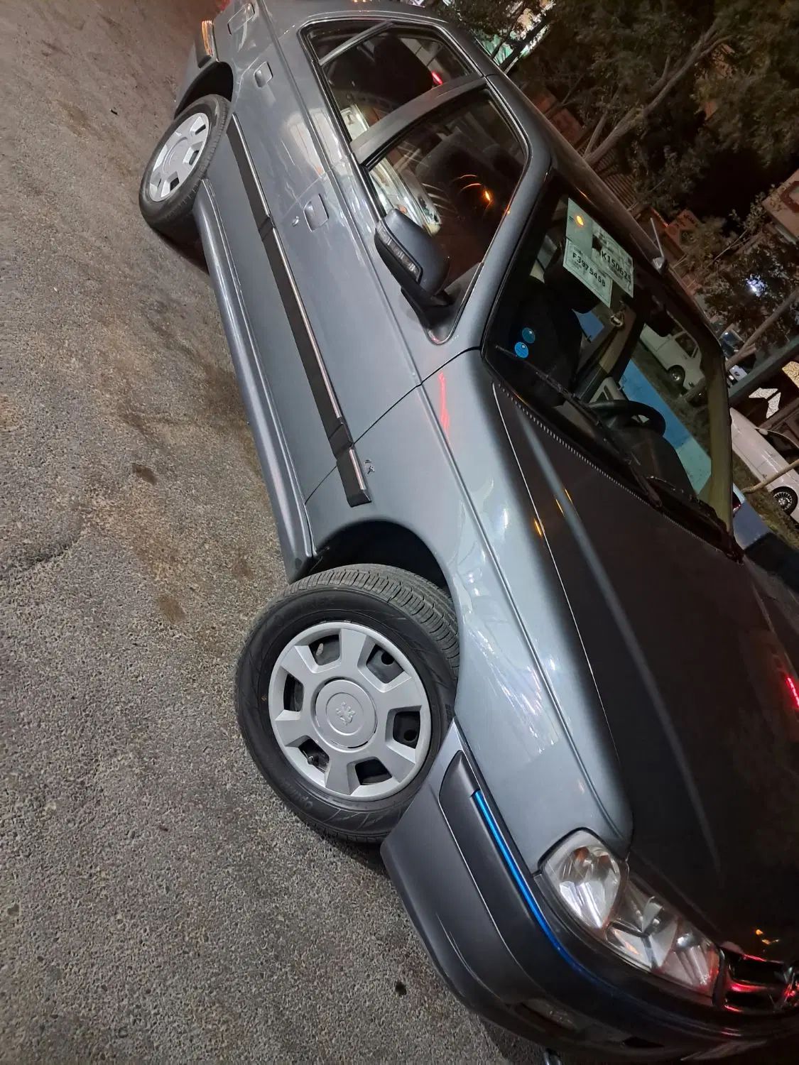 پژو پارس LX - 1400