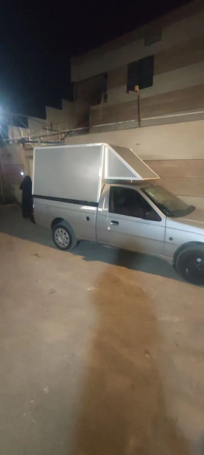 آریسان 2 دوگانه سوز - 1403