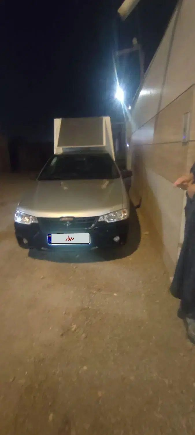 آریسان 2 دوگانه سوز - 1403