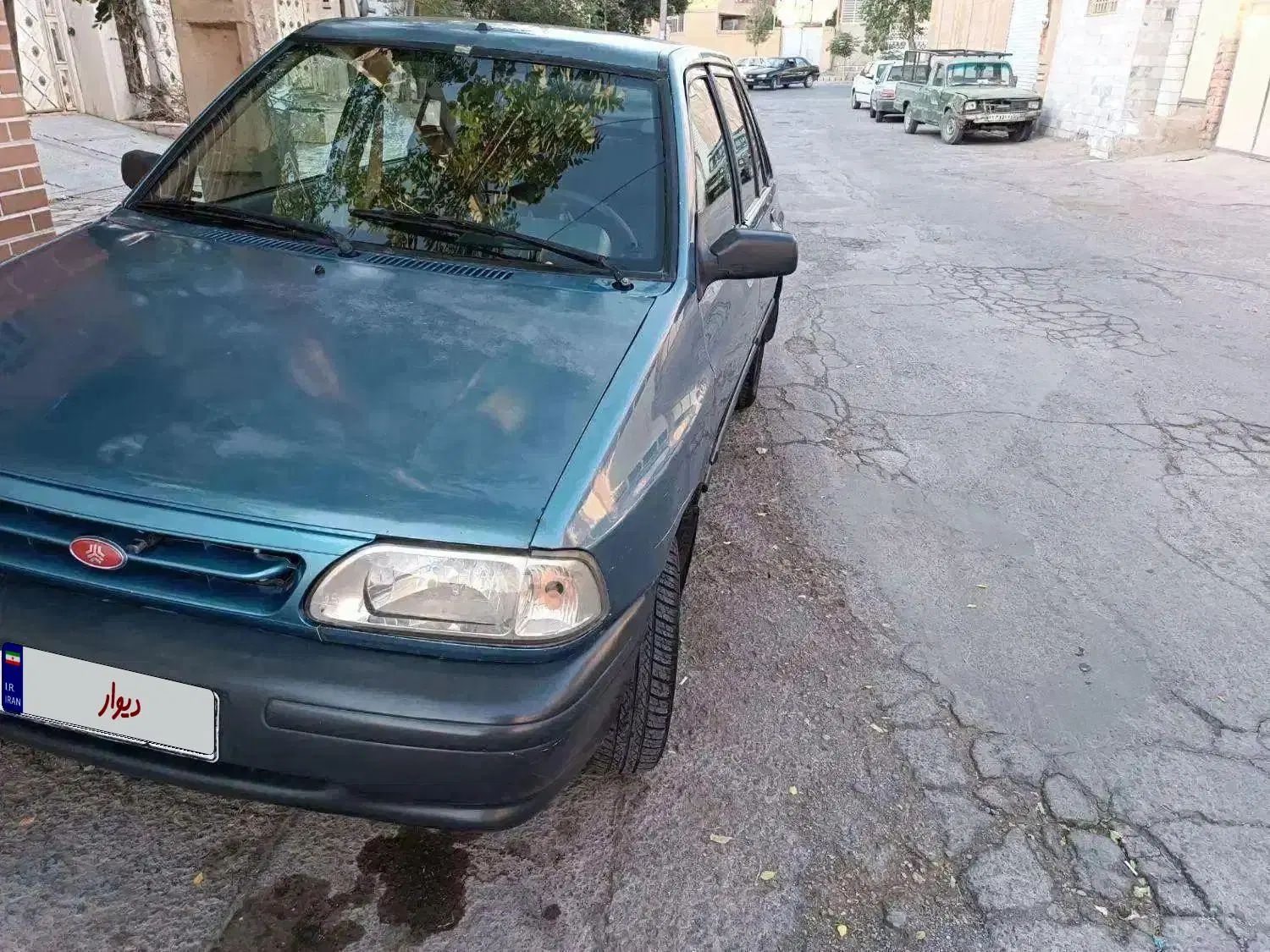 خودرو پراید، صبا آگهی ann_20314279