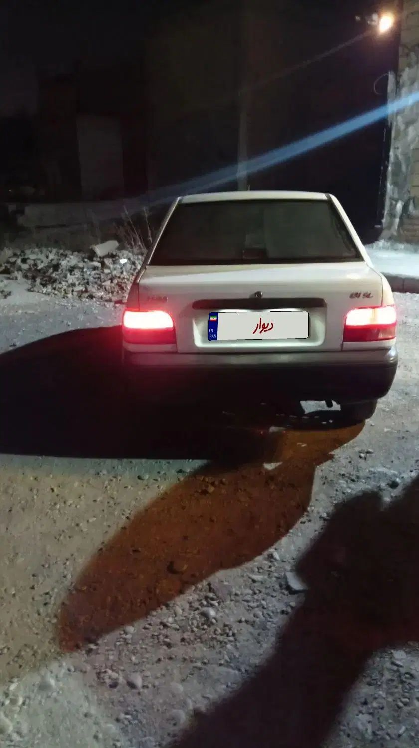پراید 131 SE - 1392