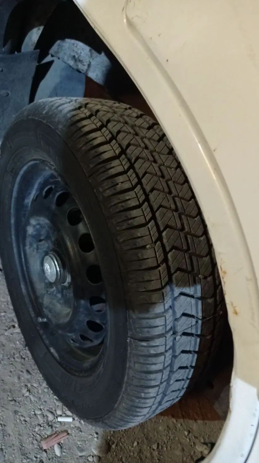 پراید 131 SE - 1392