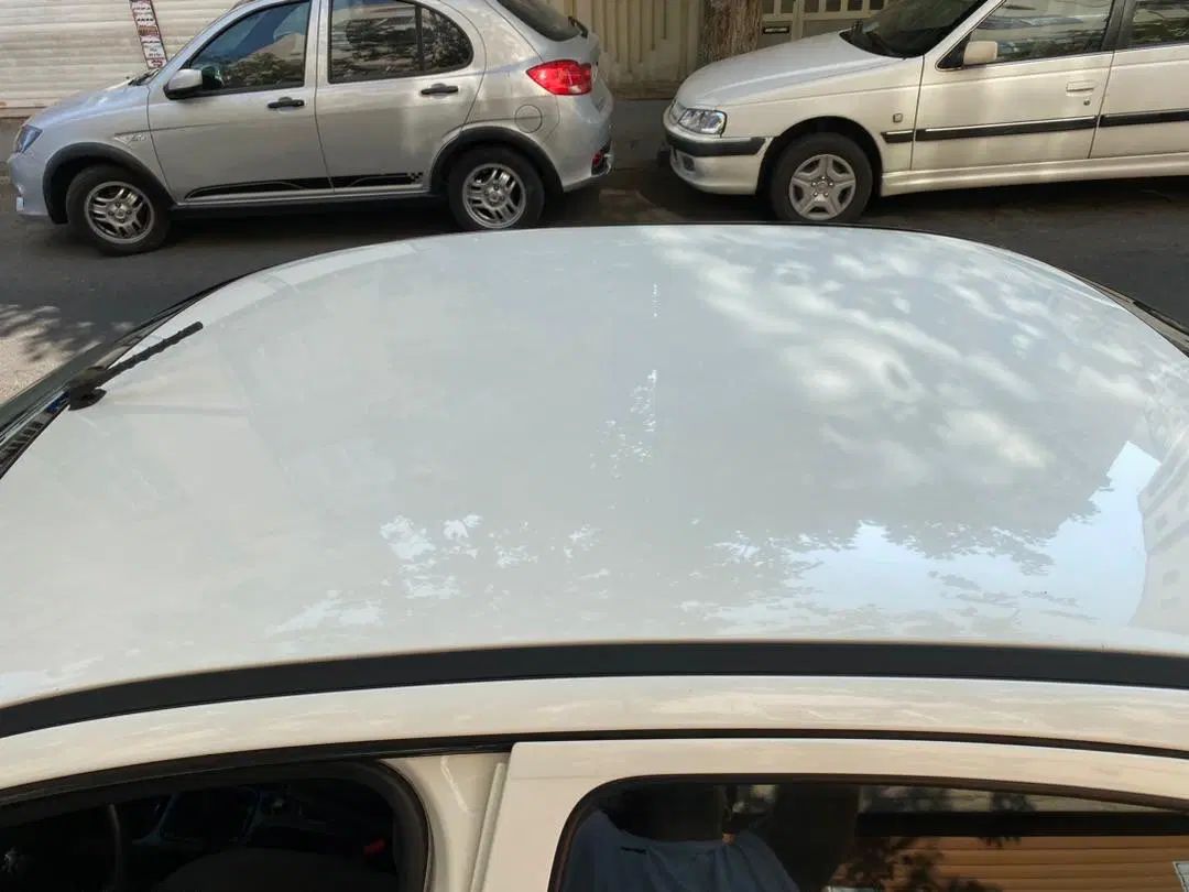 پژو ۲۰۶ صندوق دار v8 - 1399