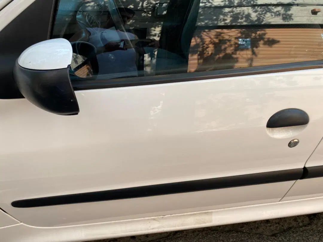 پژو ۲۰۶ صندوق دار v8 - 1399