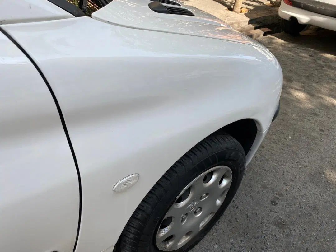 پژو ۲۰۶ صندوق دار v8 - 1399