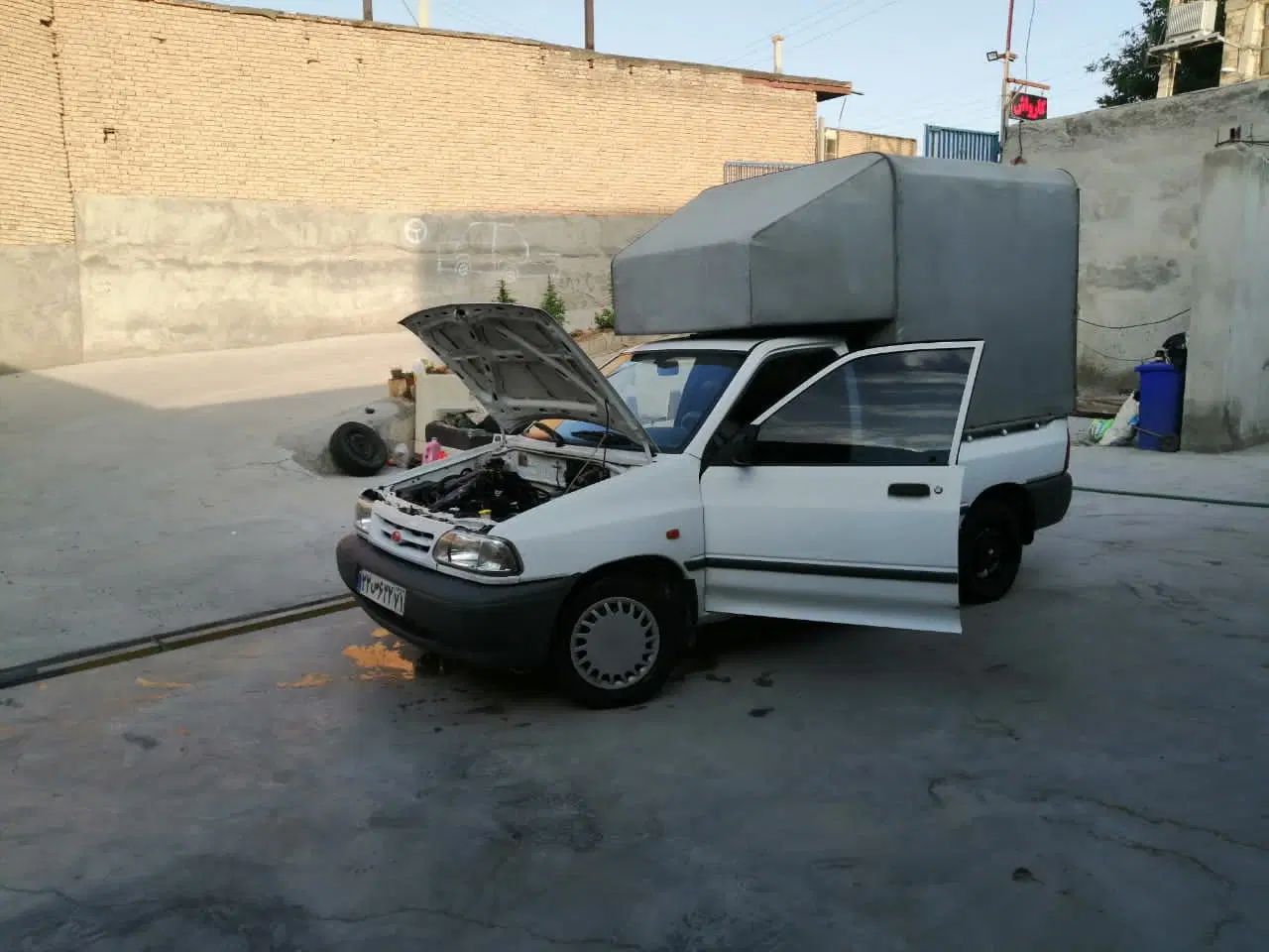 پراید 151 SE - 1395