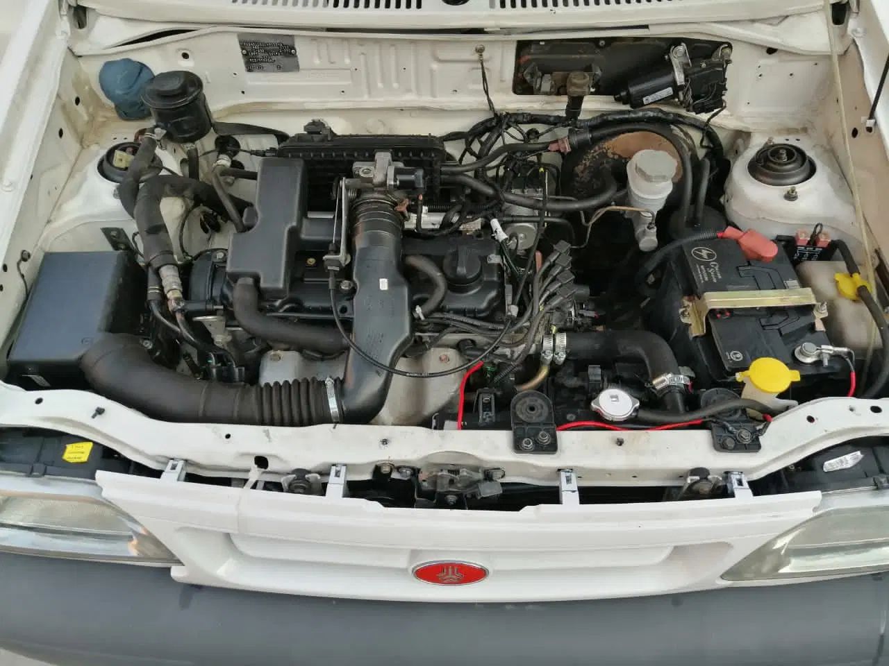 پراید 151 SE - 1395