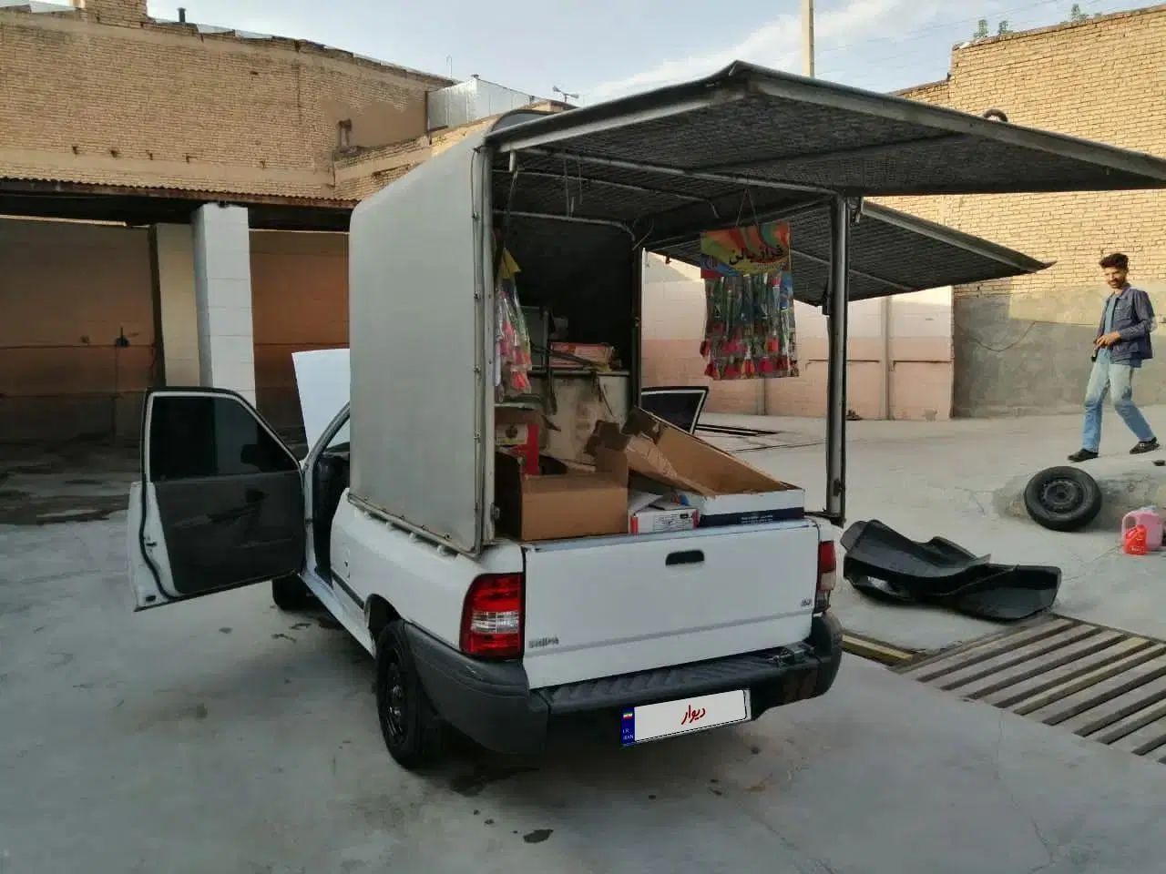 پراید 151 SE - 1395