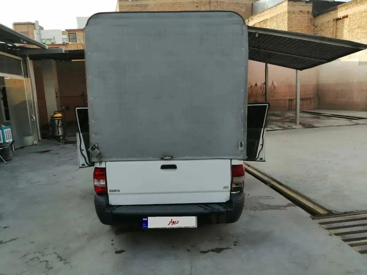 پراید 151 SE - 1395