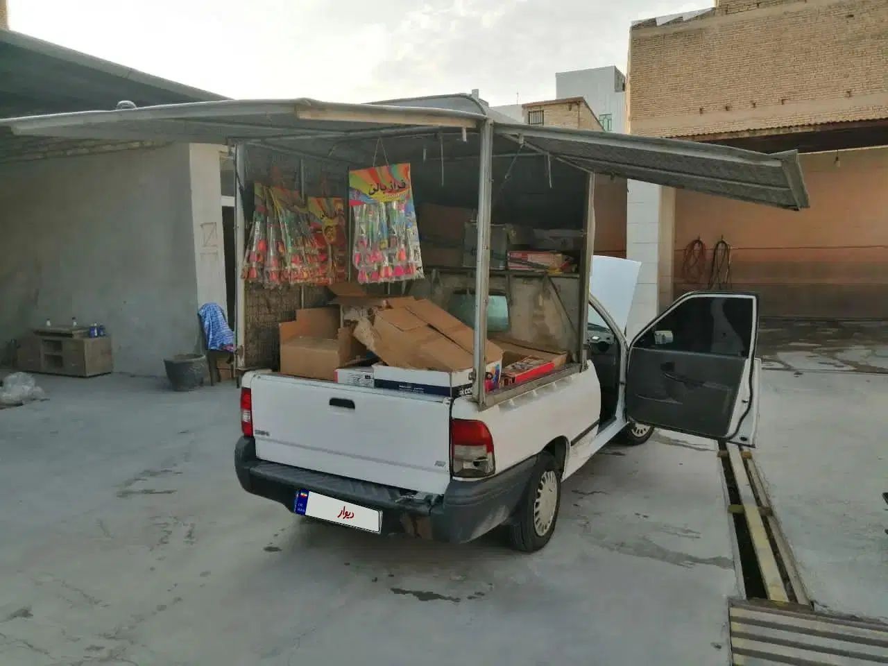 پراید 151 SE - 1395