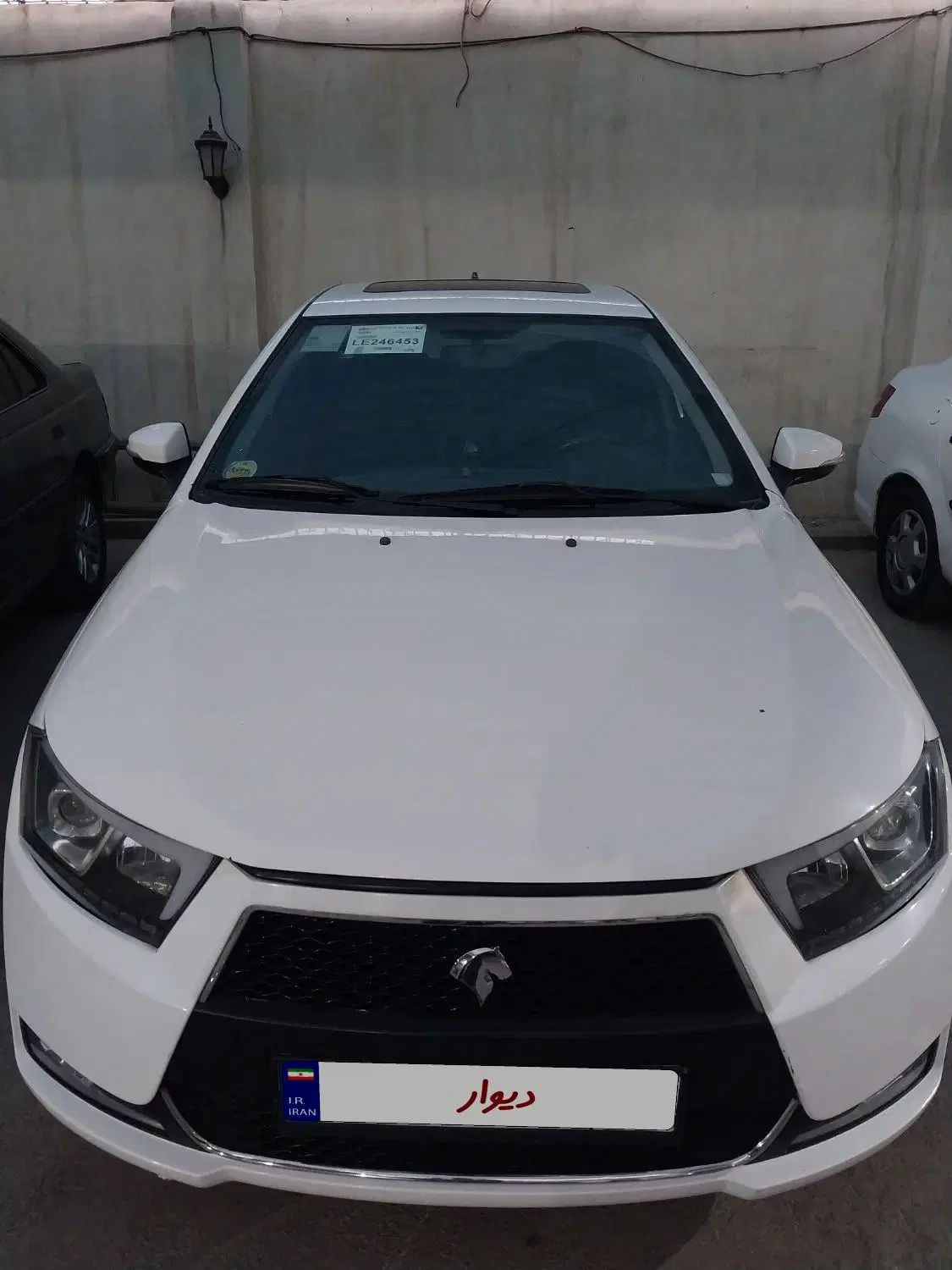 خودرو دنا، پلاس توربو آگهی ann_20314302