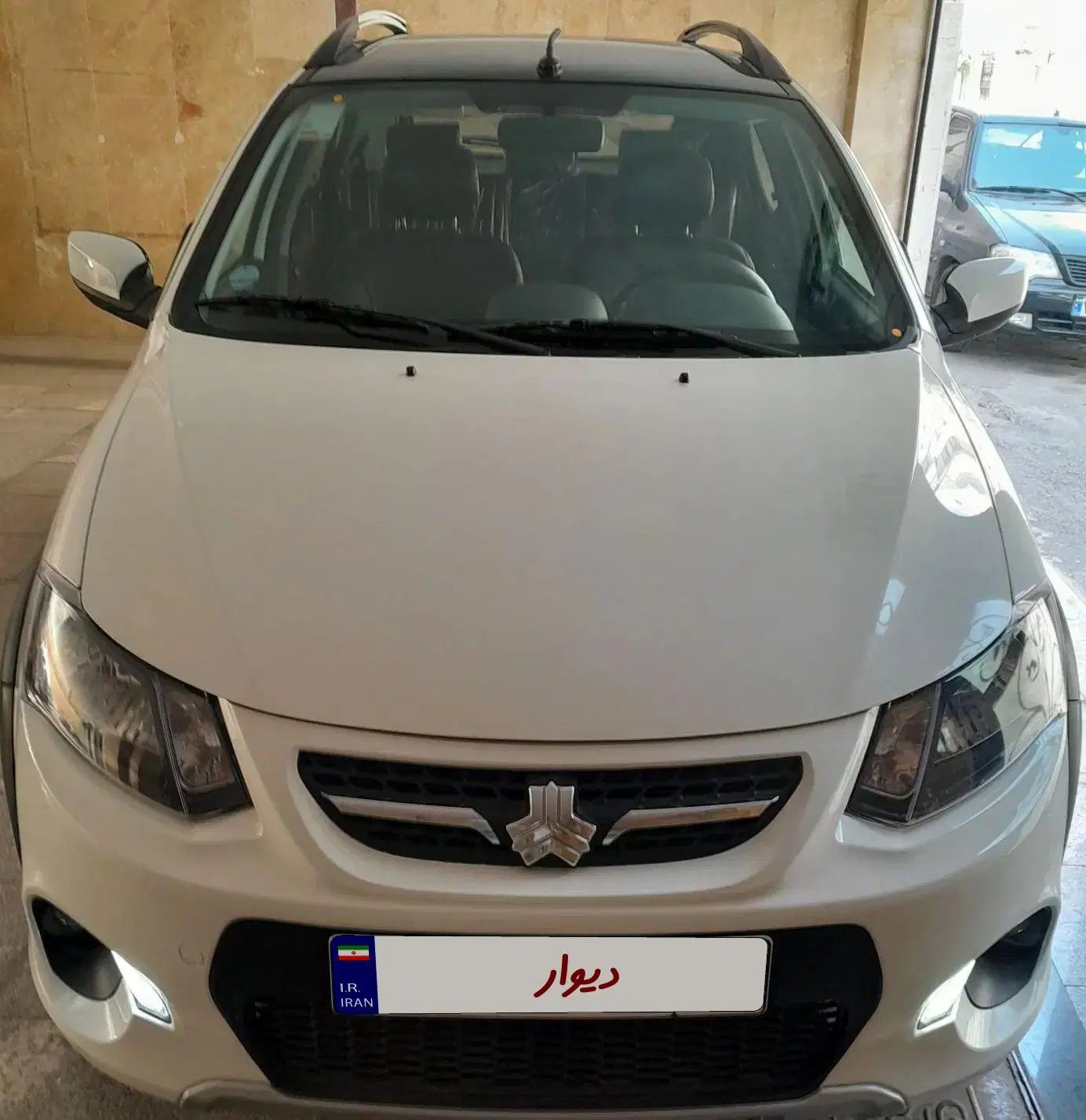 خودرو کوییک، اتوماتیک آگهی ann_20314309
