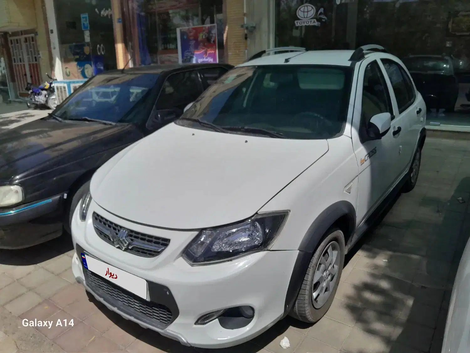 خودرو کوییک، معمولی آگهی ann_20314316
