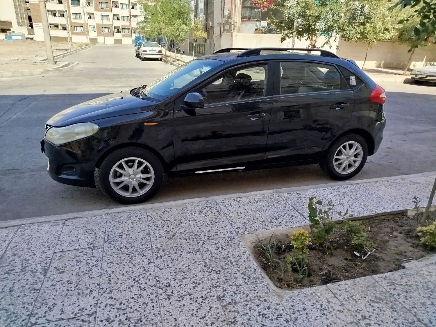 ام وی ام 315 هاچ بک ساده دنده ای - 1393