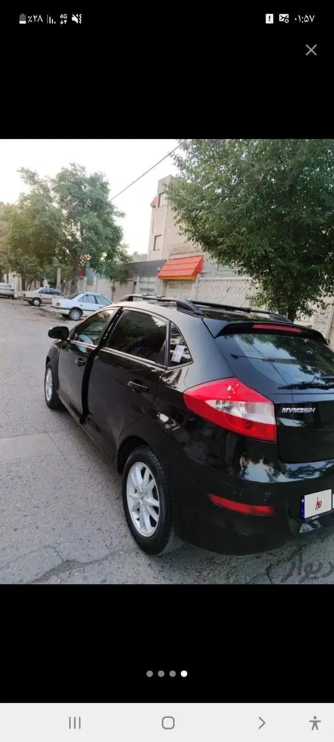 خودرو ام وی ام، 315 هاچ بک آگهی ann_20314327