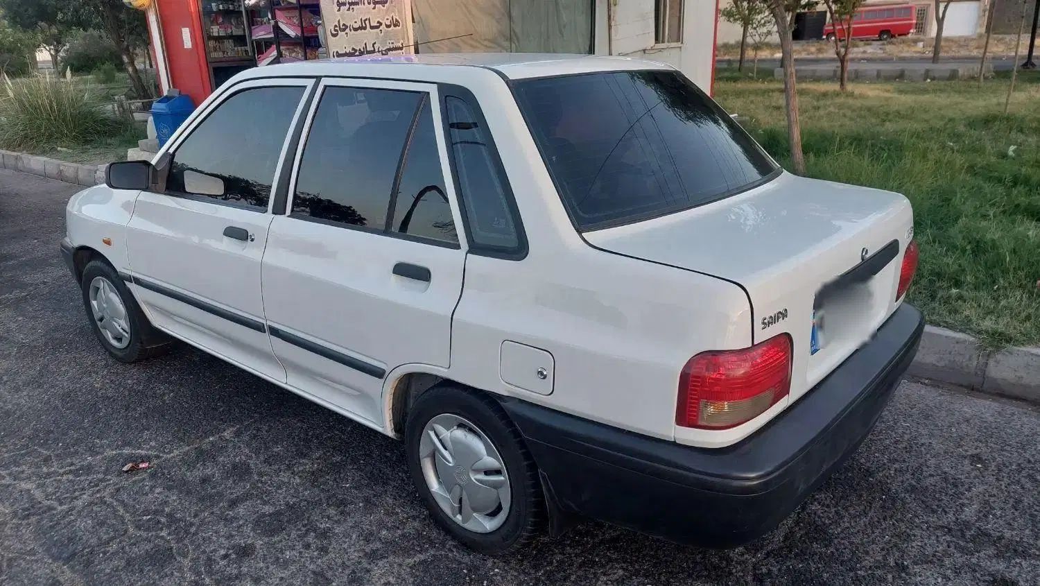 پراید 131 SX - 1391