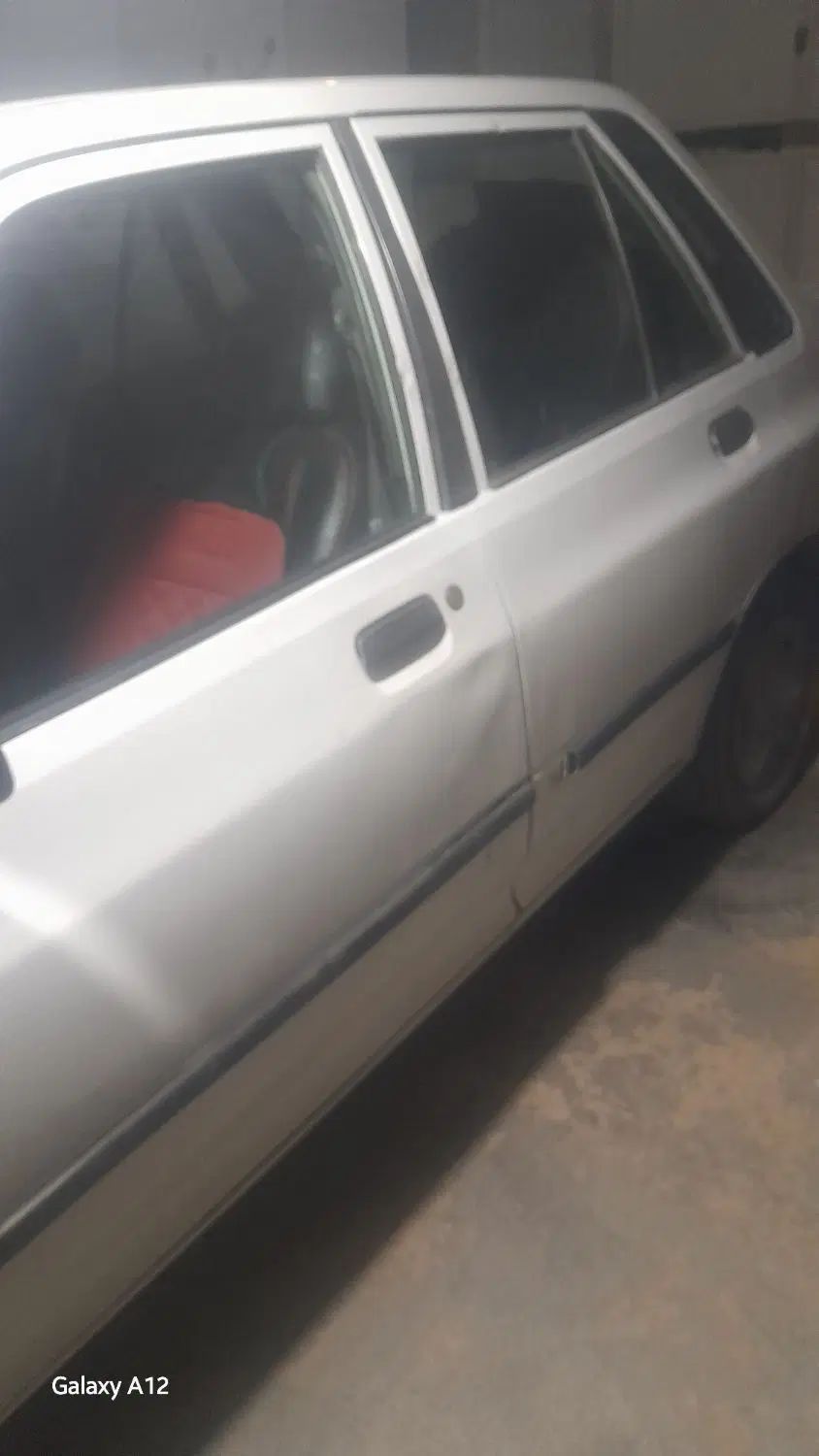 پراید 131 SL - 1392