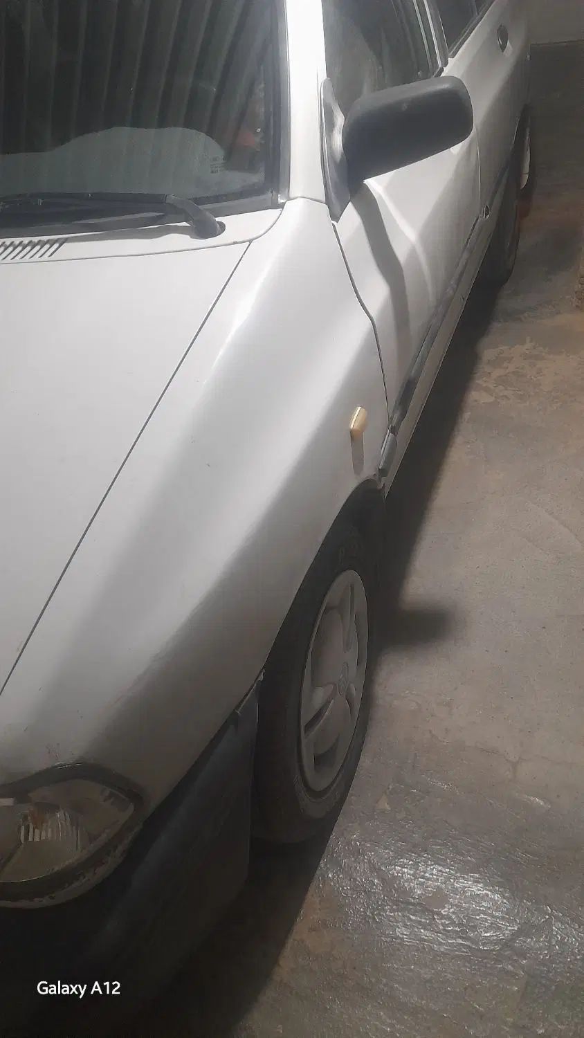 پراید 131 SL - 1392