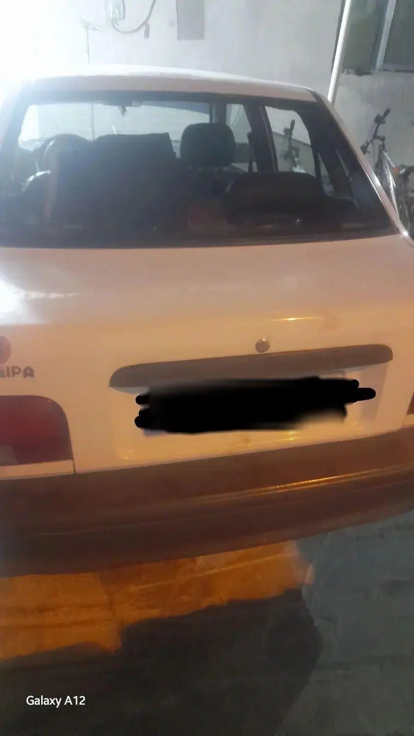 پراید 131 SL - 1392