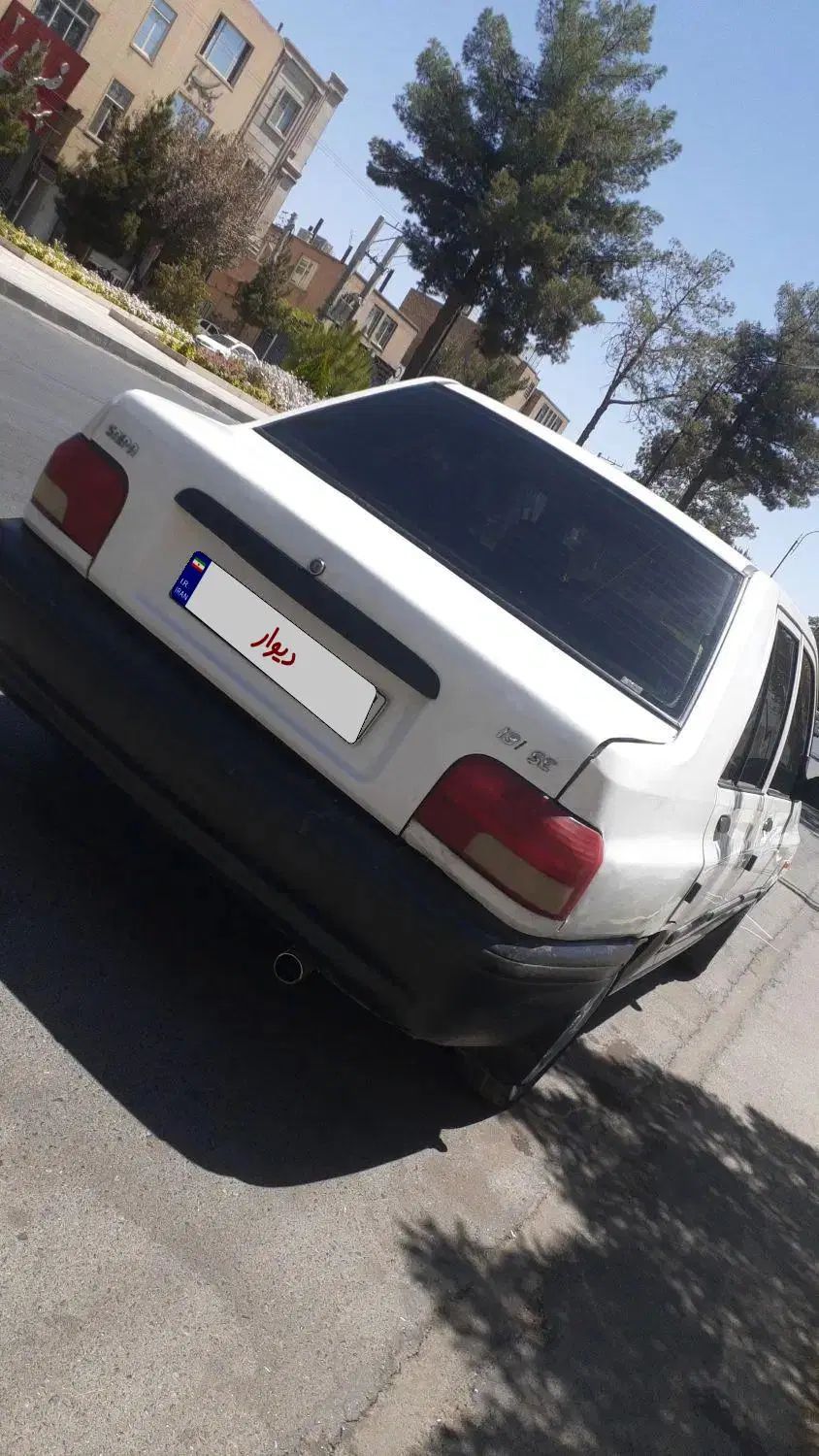 پراید 131 SE - 1395