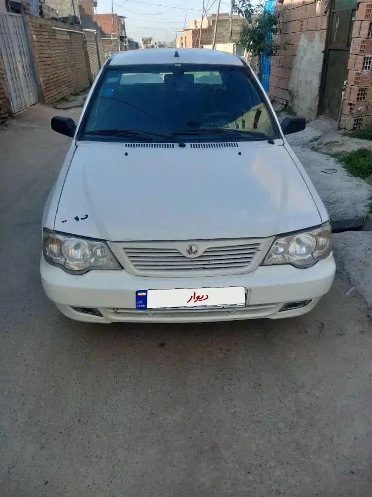 پراید 132 دوگانه‌سوز - 1388