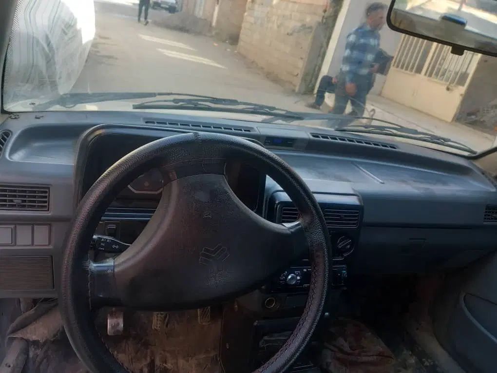 پراید 132 دوگانه‌سوز - 1388