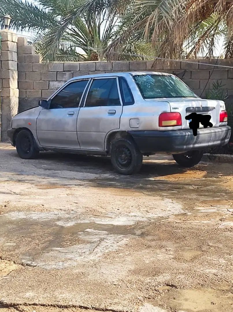 خودرو پراید، 131 آگهی ann_20314352