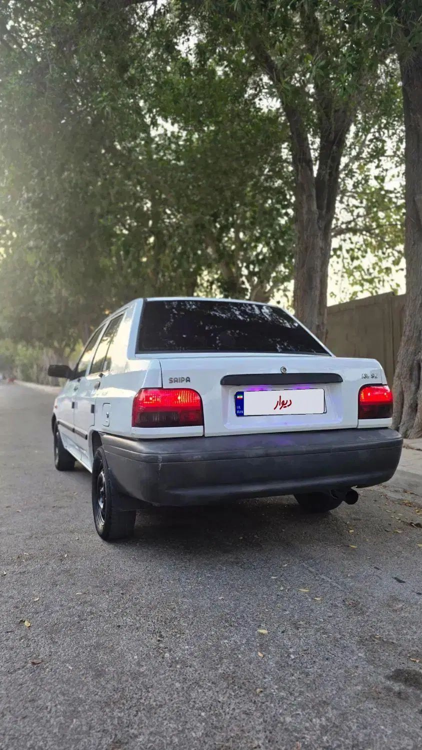 پراید 131 SE - 1396