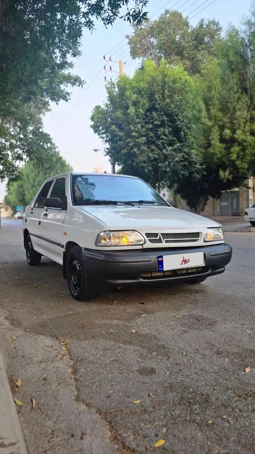 پراید 131 SE - 1396
