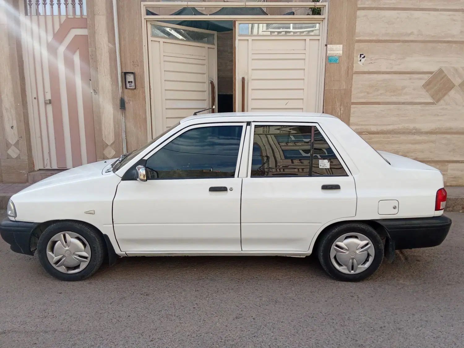 پراید 131 SL - 1392