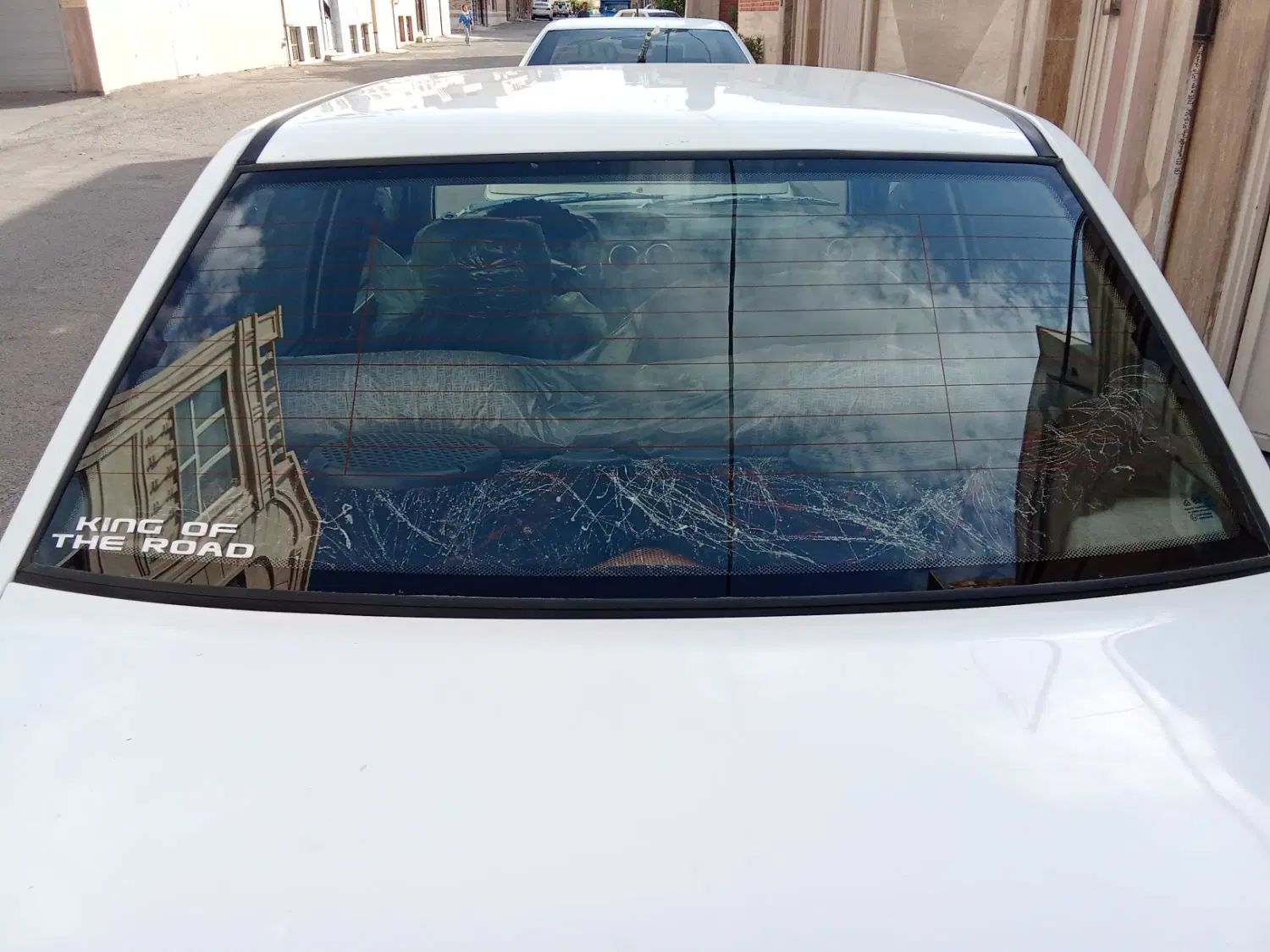 پراید 131 SL - 1392