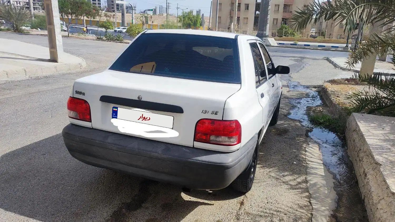 پراید 131 SE - 1398