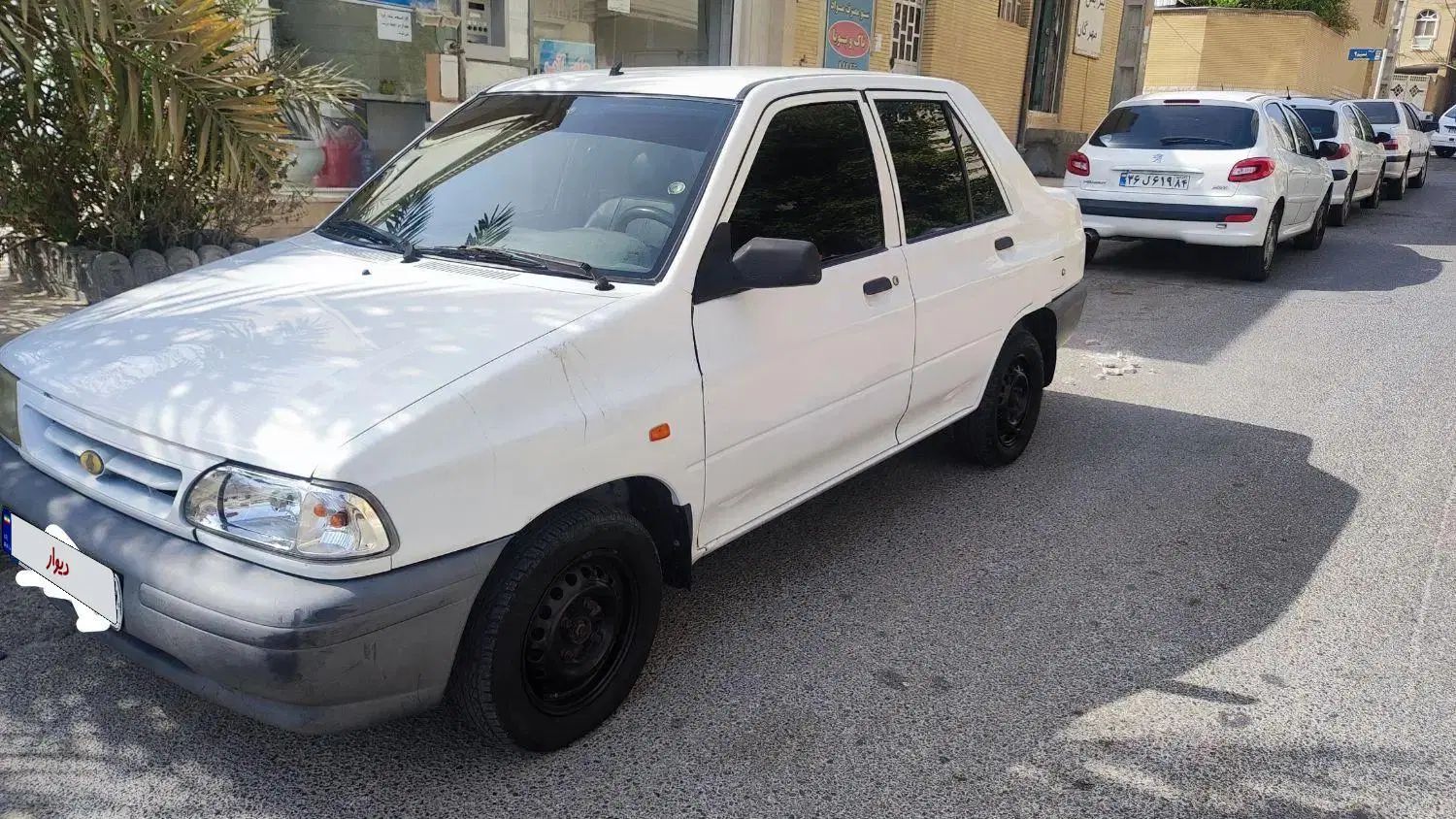 پراید 131 SE - 1398