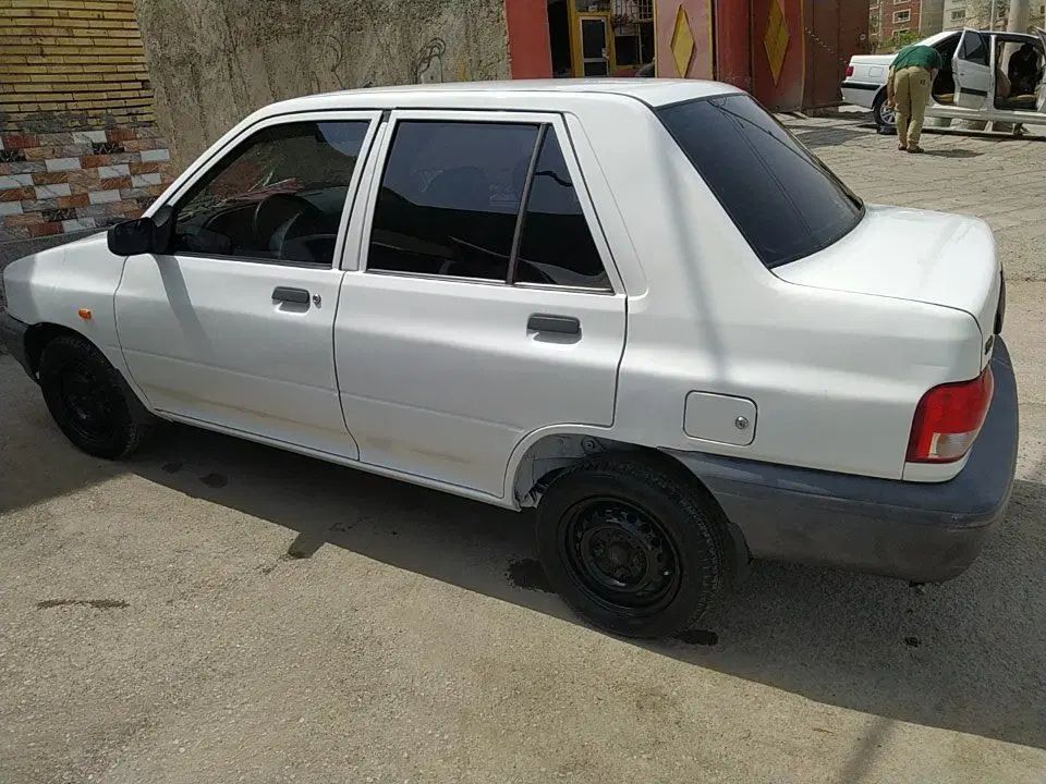 پراید 131 SE - 1398