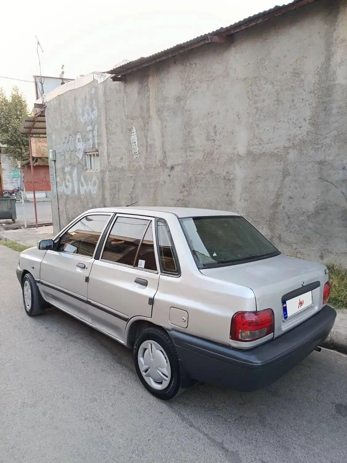 خودرو پراید، صبا آگهی ann_20314384