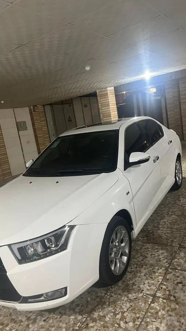دنا پلاس توربو اتوماتیک - 1401