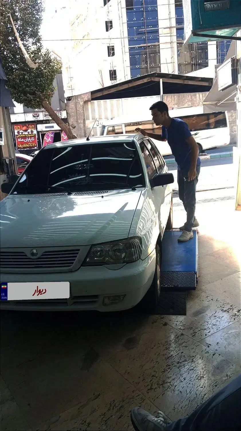 پراید 111 SE - 1398