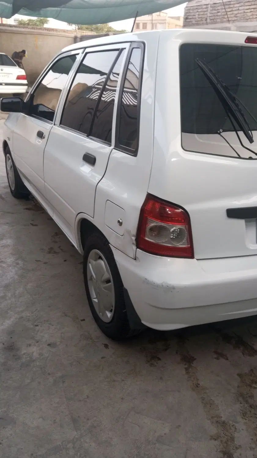 پراید 111 SE - 1398