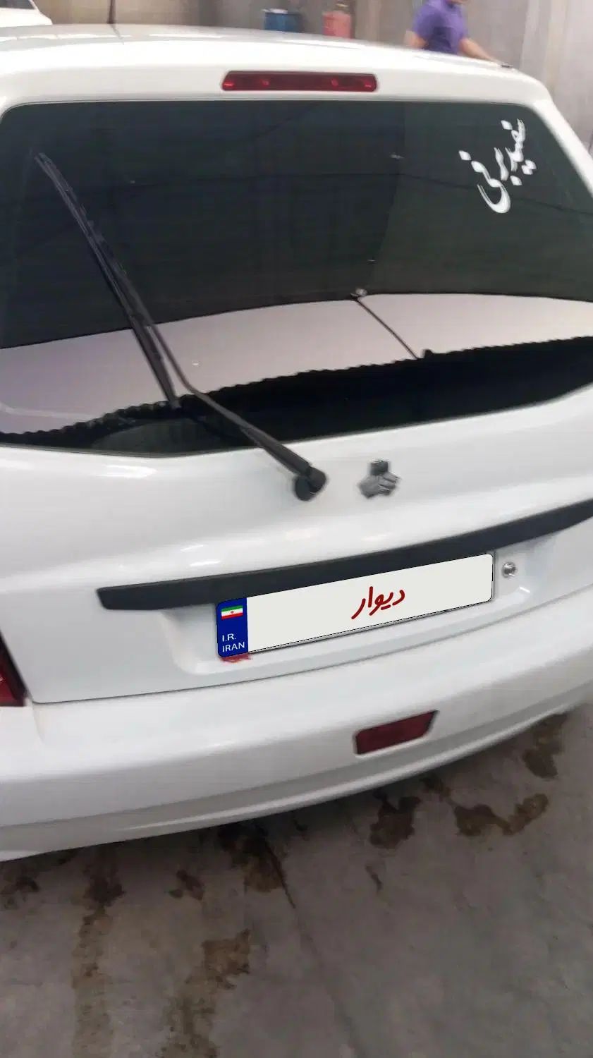 پراید 111 SE - 1398