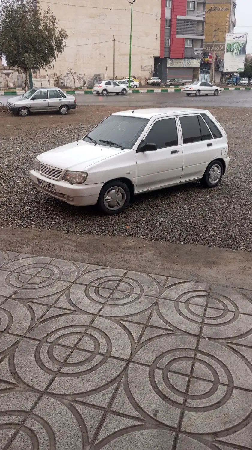 پراید 111 SE - 1398