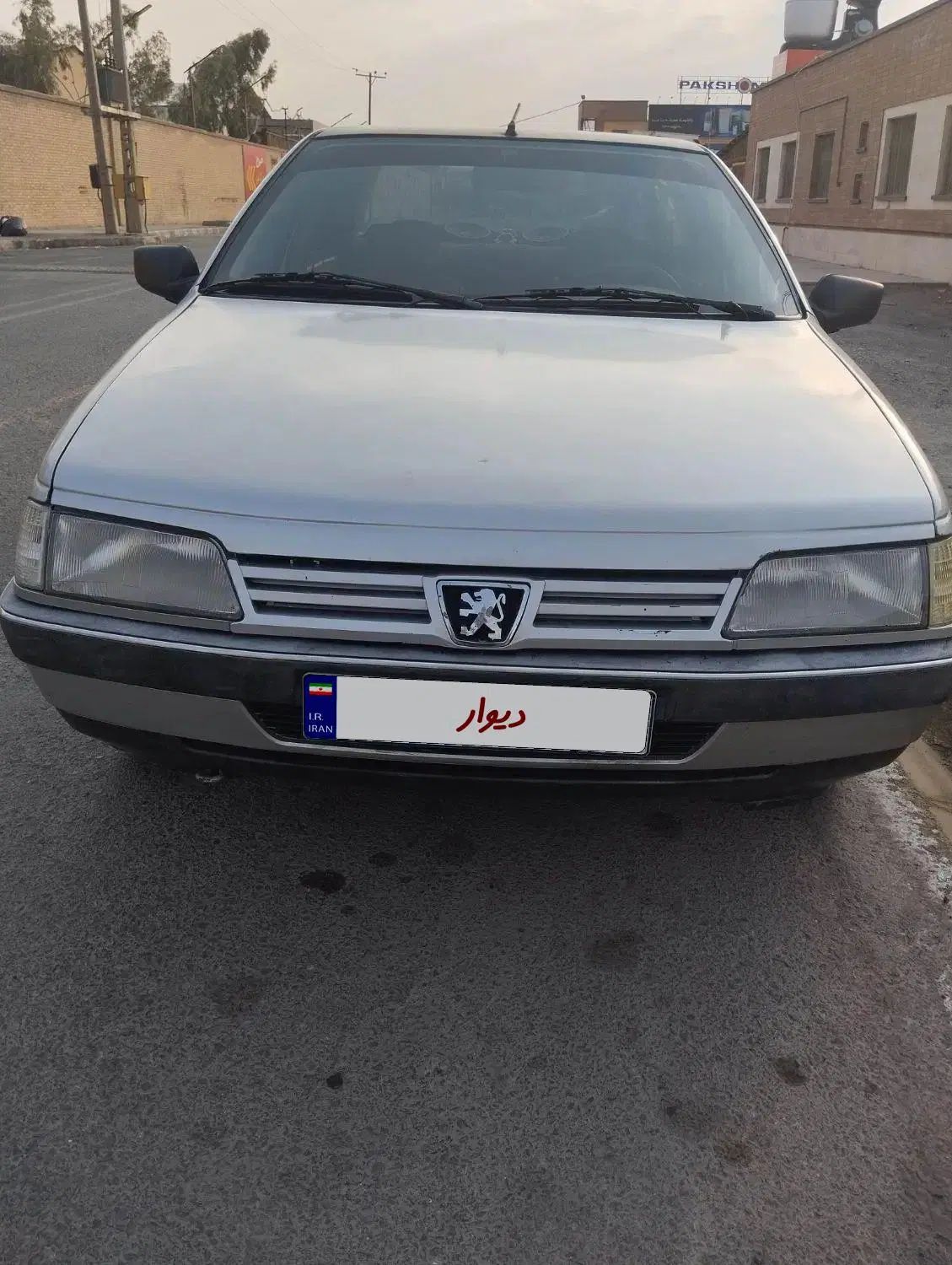 پژو 405 GLX - 1390