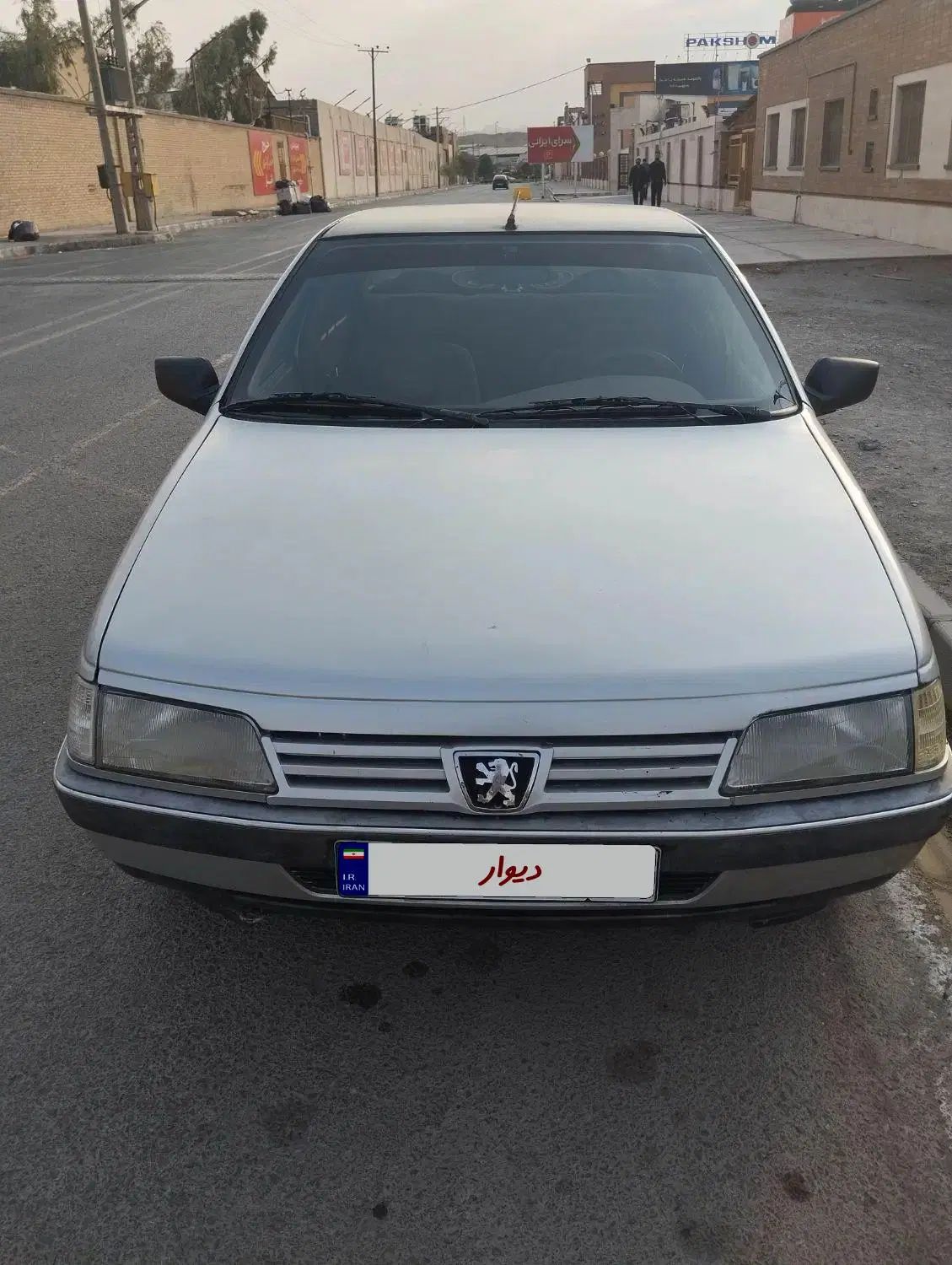 پژو 405 GLX - 1390
