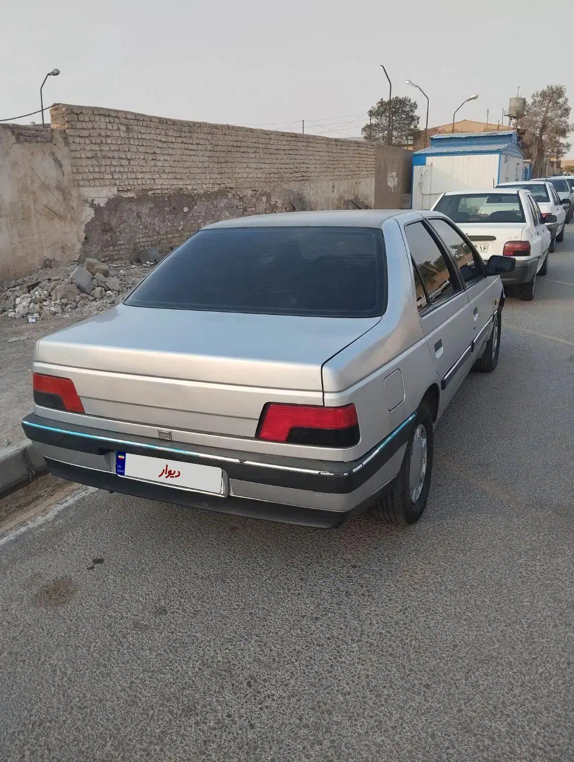 پژو 405 GLX - 1390
