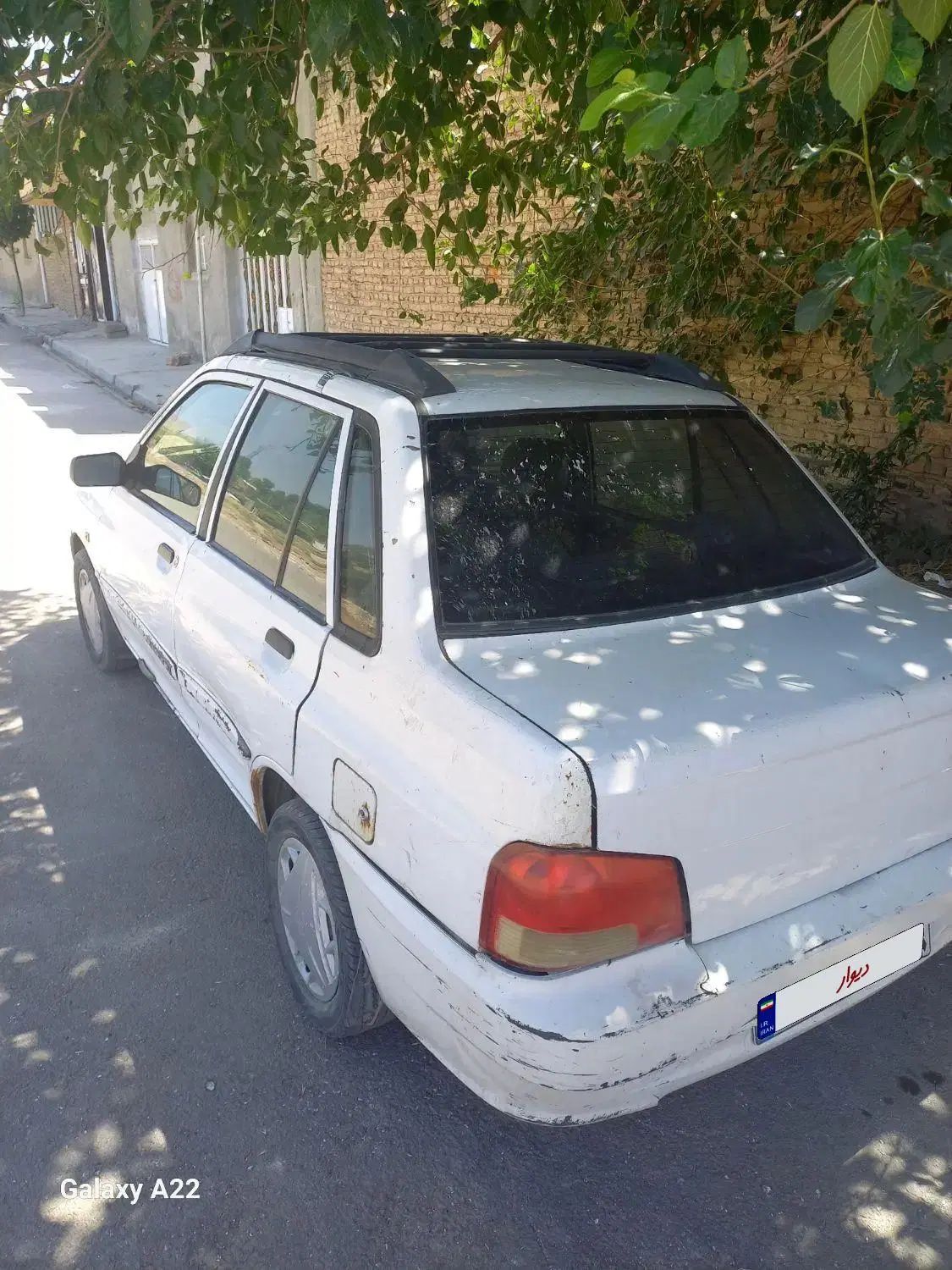 پراید 132 ساده - 1388