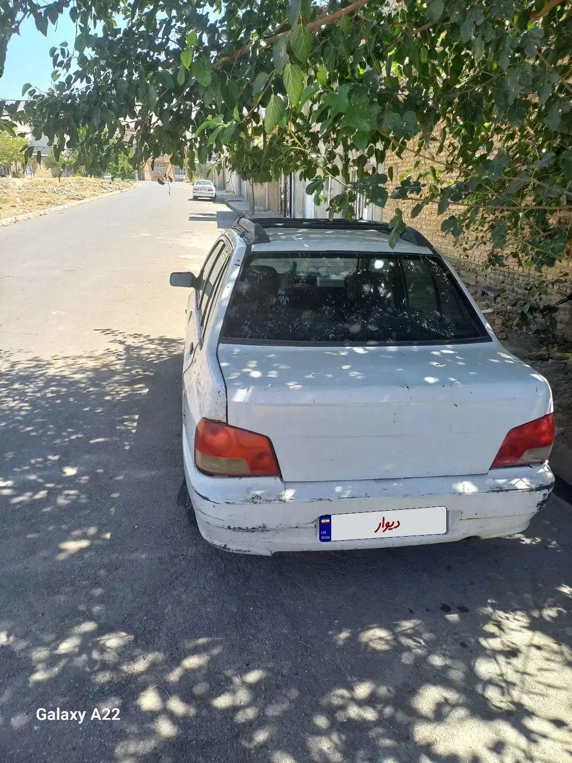 پراید 132 ساده - 1388